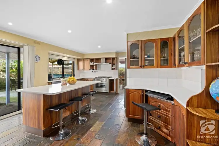 Fifth view of Homely house listing, 16 Sapphire Circuit, West Wodonga VIC 3690