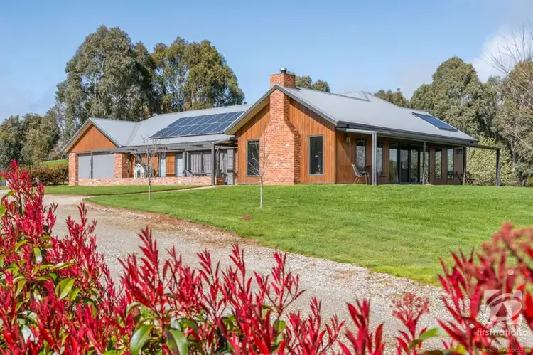 Main view of Homely rural property listing, 41 York Lane, Beechworth VIC 3747