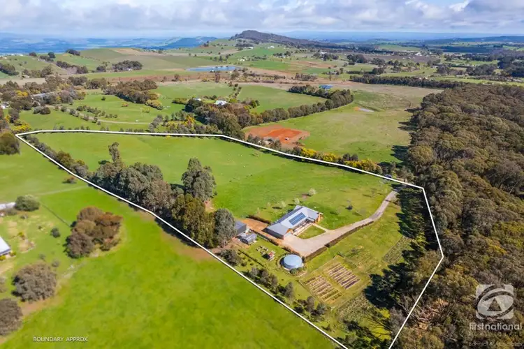 Second view of Homely rural property listing, 41 York Lane, Beechworth VIC 3747