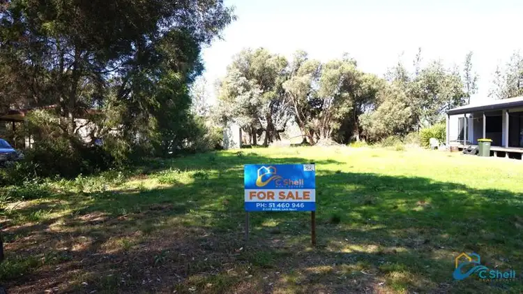 Main view of Homely land listing, 82 Sanctuary Road, Loch Sport VIC 3851