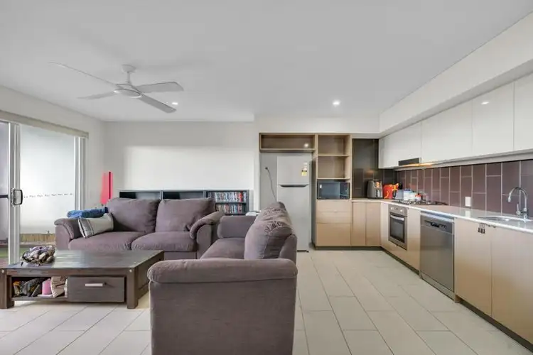 Second view of Homely apartment listing, 609/428 Hamilton Road, Chermside QLD 4032