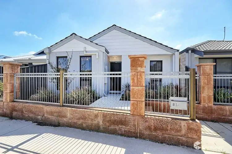 Main view of Homely house listing, 31 Brighstone Avenue, Hilbert WA 6112
