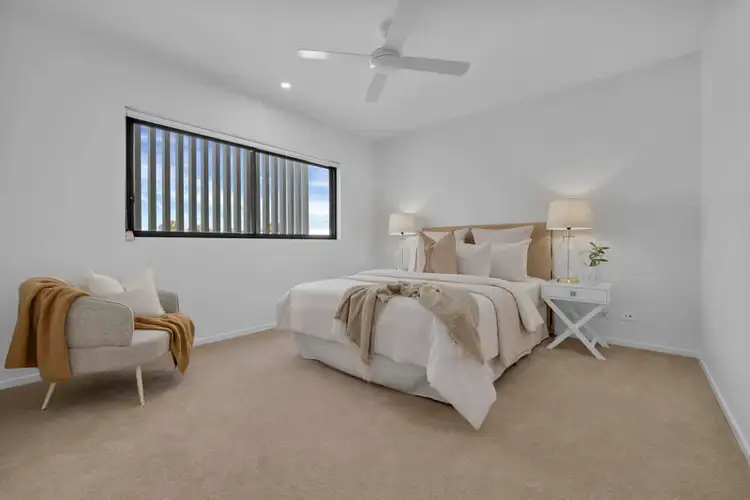 Second view of Homely house listing, 202/163 Middle Street, Cleveland QLD 4163