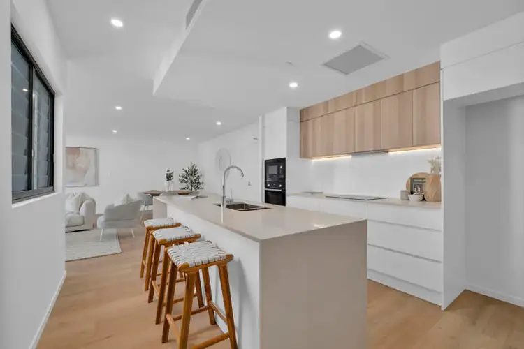 Fourth view of Homely house listing, 202/163 Middle Street, Cleveland QLD 4163