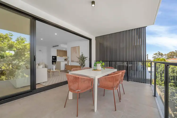 Fifth view of Homely house listing, 202/163 Middle Street, Cleveland QLD 4163