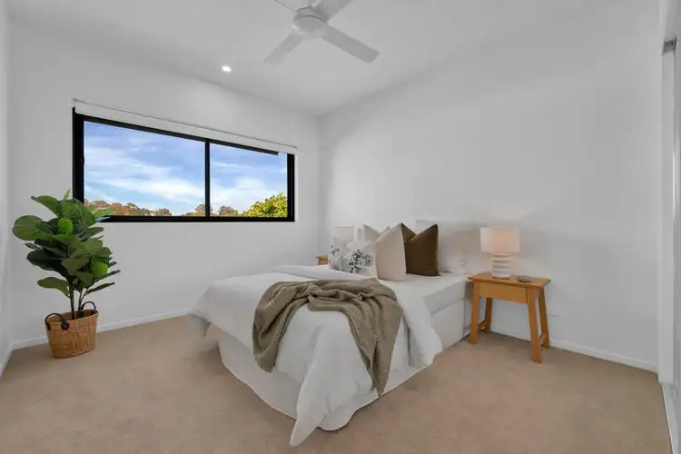 Sixth view of Homely house listing, 202/163 Middle Street, Cleveland QLD 4163