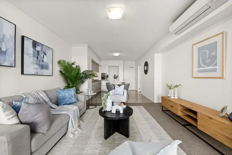 Second view of Homely apartment listing, 20407/60 Rogers Street, West End QLD 4101