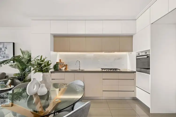 Fourth view of Homely apartment listing, 20407/60 Rogers Street, West End QLD 4101