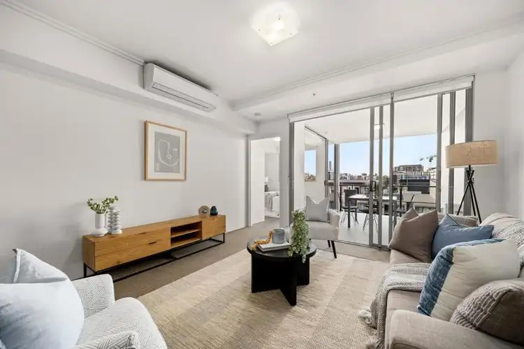 Sixth view of Homely apartment listing, 20407/60 Rogers Street, West End QLD 4101