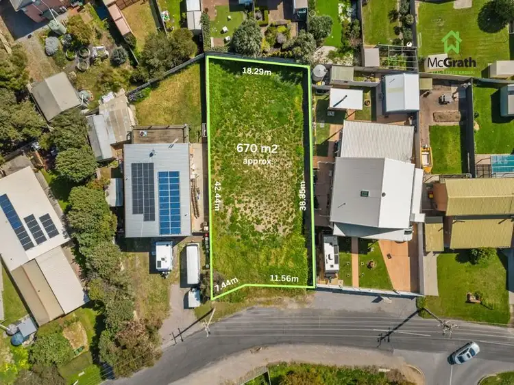 Second view of Homely land listing, 18 Coolangatta Drive, Aldinga Beach SA 5173