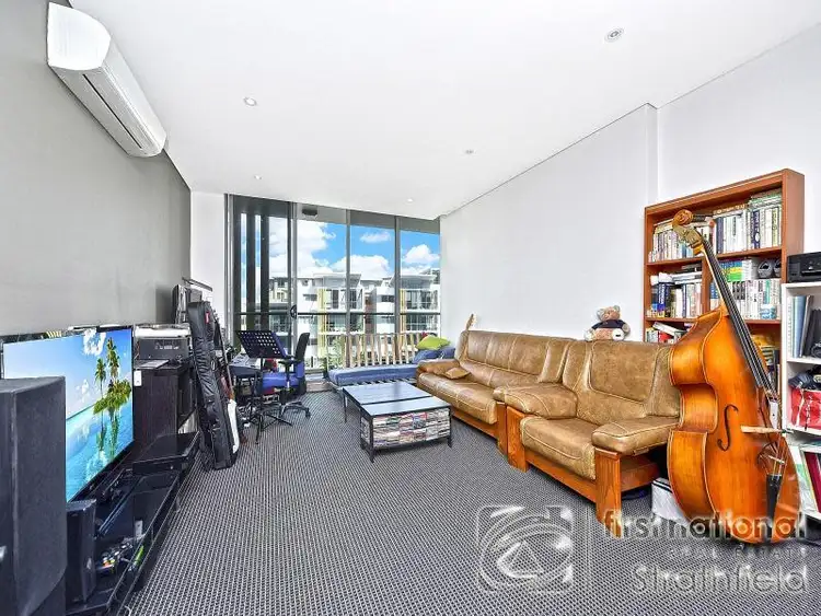 Second view of Homely apartment listing, 207/1 Ferntree Place, Epping NSW 2121