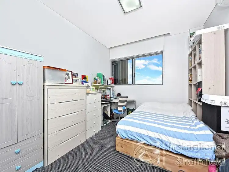 Third view of Homely apartment listing, 207/1 Ferntree Place, Epping NSW 2121