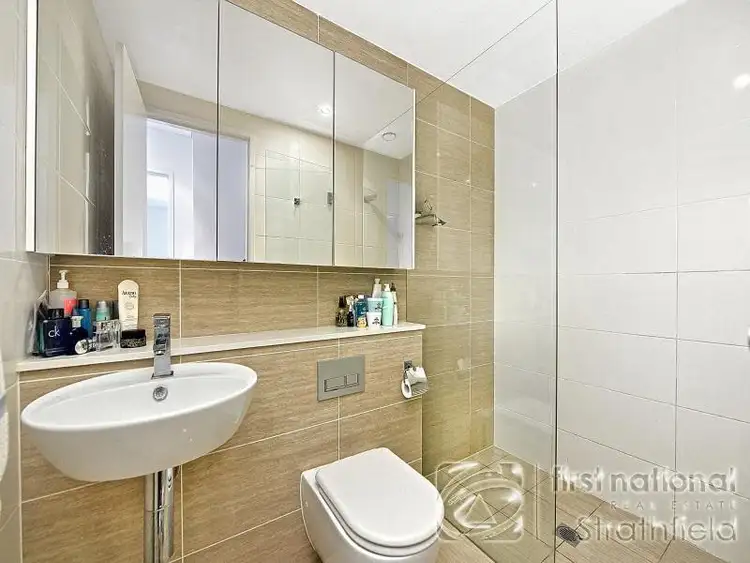 Fifth view of Homely apartment listing, 207/1 Ferntree Place, Epping NSW 2121