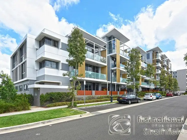 Sixth view of Homely apartment listing, 207/1 Ferntree Place, Epping NSW 2121
