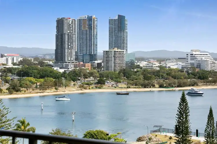 Third view of Homely apartment listing, 24/3656 Main Beach Parade, Main Beach QLD 4217