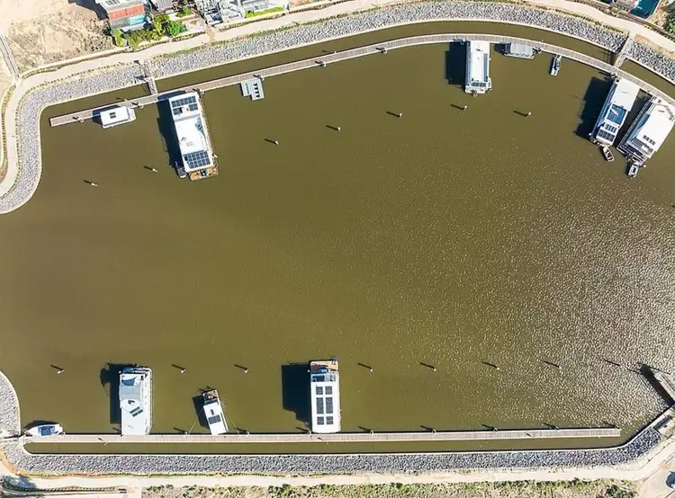 Second view of Homely land listing, 16 Marina Walk, Mildura VIC 3500