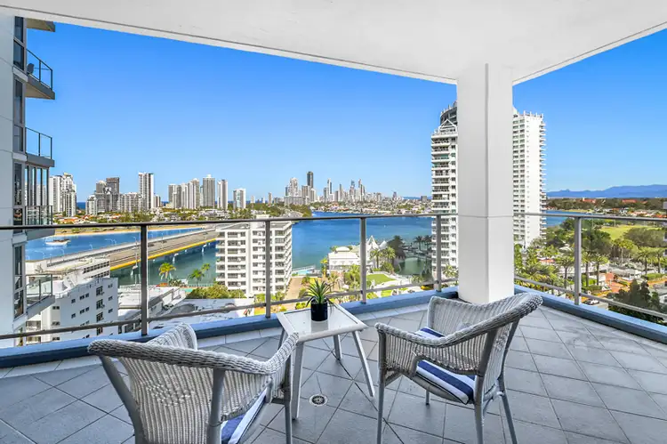 1401/4 Como Crescent, Southport QLD 4215