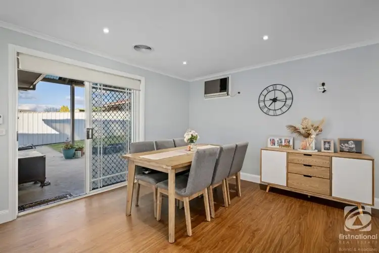 Fourth view of Homely house listing, 27 Nightingale Avenue, West Wodonga VIC 3690