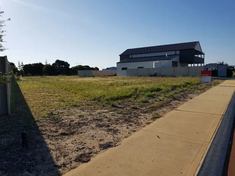 Main view of Homely land listing, LOT 813, 42 ADRIANA Parade, Jurien Bay WA 6516