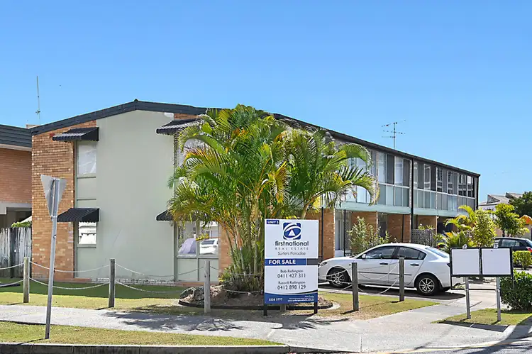 5/34 Stanhill Drive, Surfers Paradise QLD 4217