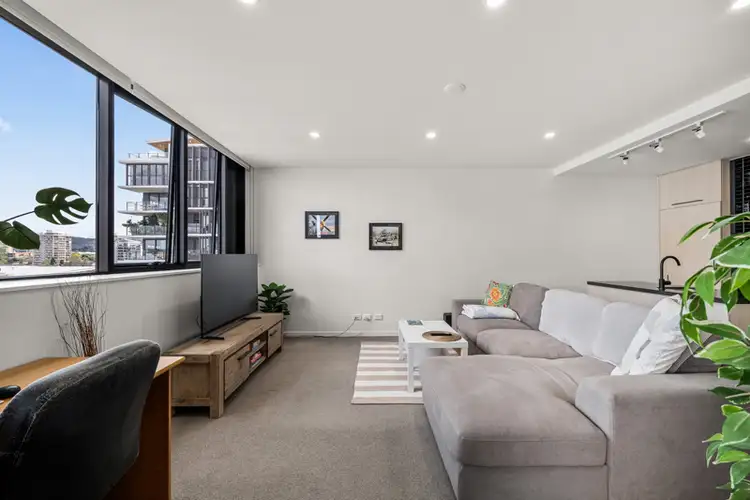 Second view of Homely house listing, 703/10 Buchanan Street, West End QLD 4101