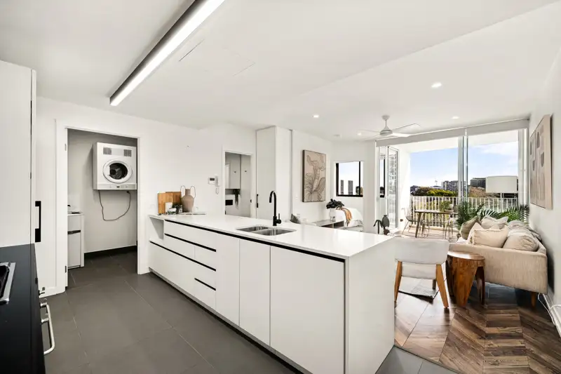 Main view of Homely apartment listing, 611/8 Donkin Street, West End QLD 4101