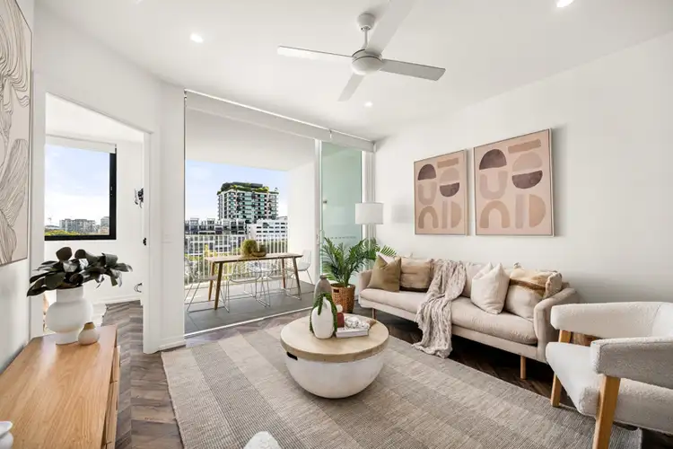 Third view of Homely apartment listing, 611/8 Donkin Street, West End QLD 4101