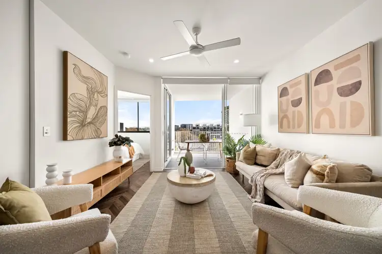 Fourth view of Homely apartment listing, 611/8 Donkin Street, West End QLD 4101