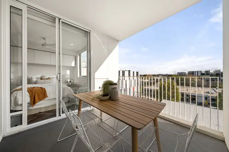 Fifth view of Homely apartment listing, 611/8 Donkin Street, West End QLD 4101