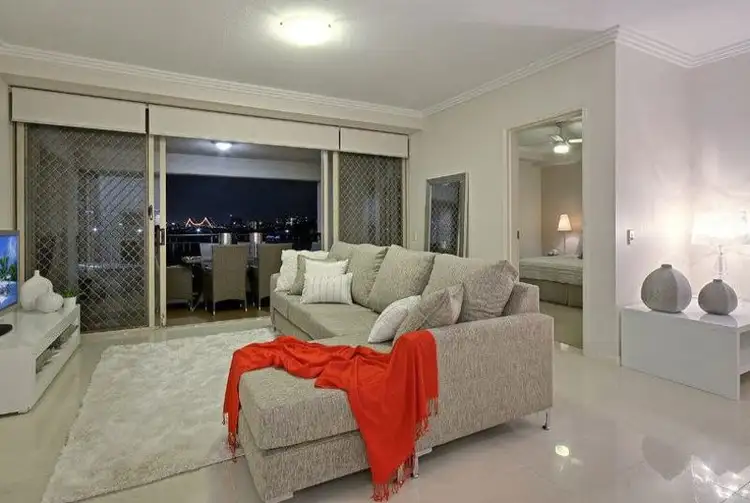 Fifth view of Homely apartment listing, 22/50 Lower River Terrace, South Brisbane QLD 4101