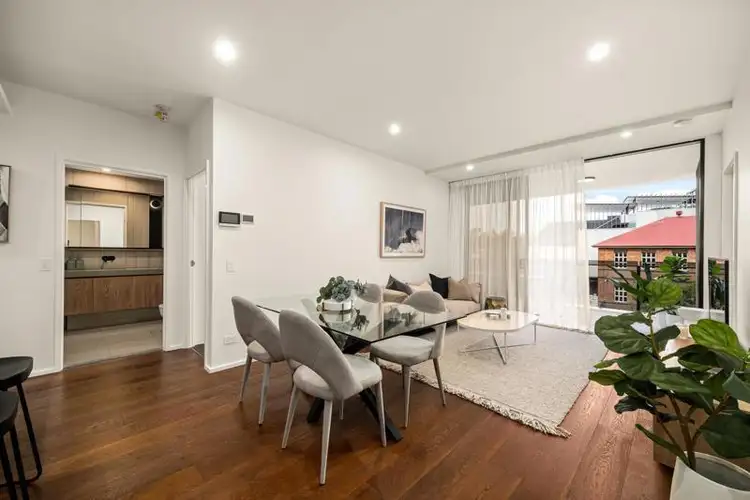 Third view of Homely apartment listing, 10203/405 Montague Road, West End QLD 4101
