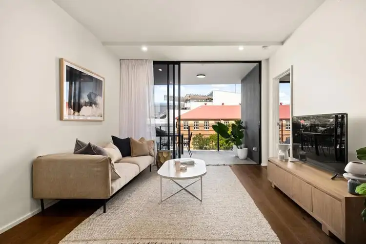 Fourth view of Homely apartment listing, 10203/405 Montague Road, West End QLD 4101