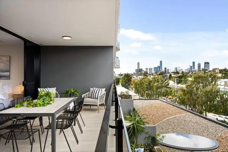 Sixth view of Homely apartment listing, 10203/405 Montague Road, West End QLD 4101