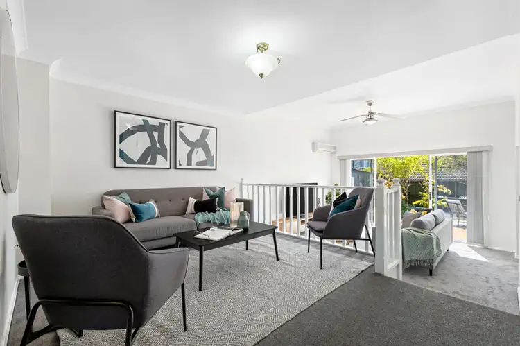 6/1 Beahan Place, Cherrybrook NSW 2126