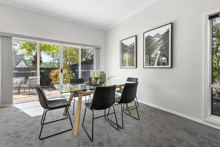 Fourth view of Homely townhouse listing, 6/1 Beahan Place, Cherrybrook NSW 2126