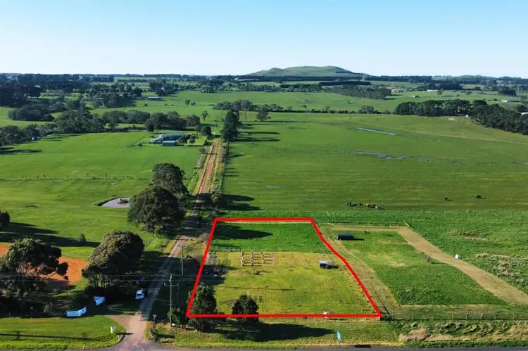 Second view of Homely land listing, CA 8 & 9 Younger Lane, Panmure VIC 3265