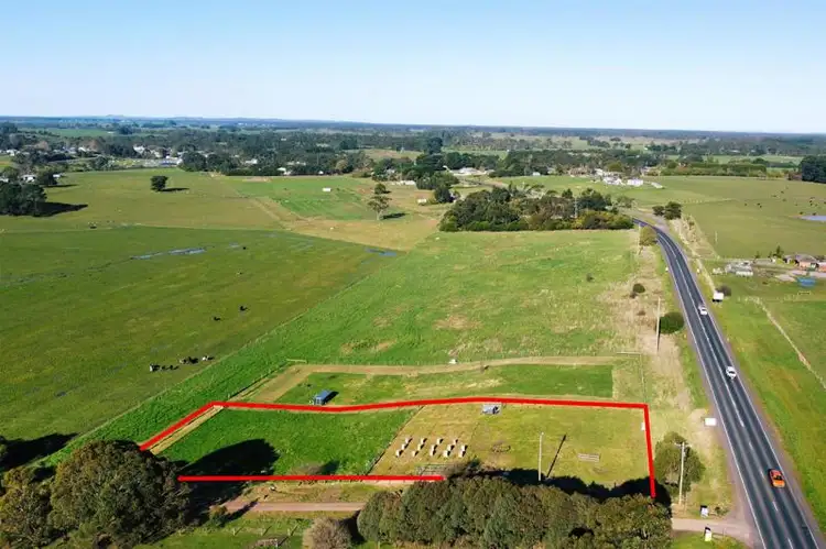 Third view of Homely land listing, CA 8 & 9 Younger Lane, Panmure VIC 3265