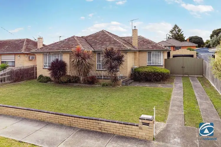 Second view of Homely house listing, 6 Nebel Street, Lalor VIC 3075