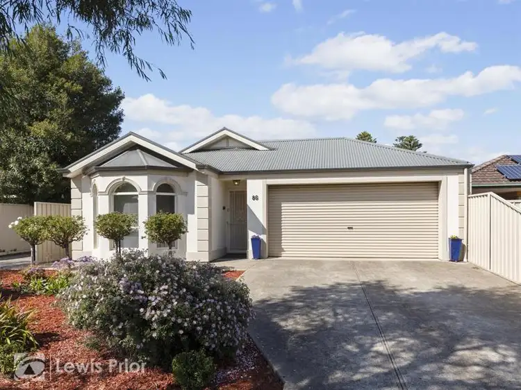 86 Beaconsfield Terrace, Ascot Park SA 5043