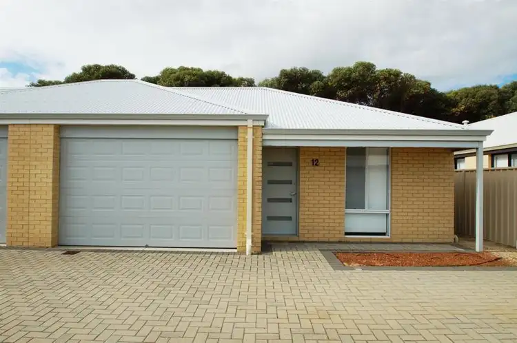Main view of Homely house listing, 12/5 Moonlight Drive, Jurien Bay WA 6516