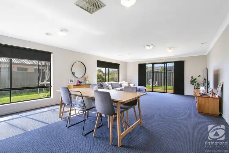 Second view of Homely house listing, 7 Klim Street, Killara VIC 3691