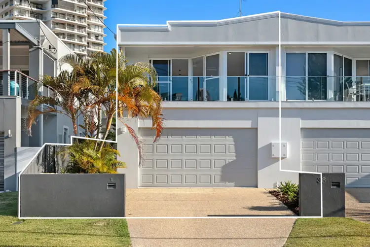 Second view of Homely villa listing, 1/38 Pine Avenue, Surfers Paradise QLD 4217