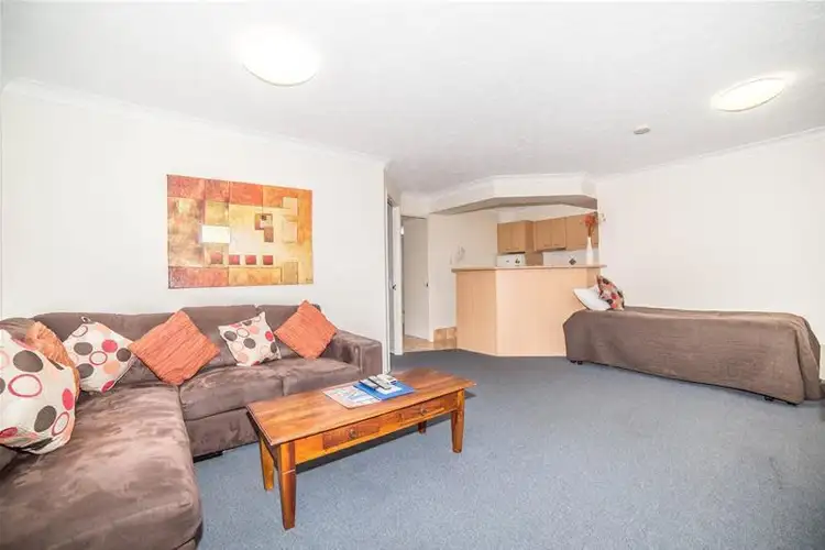 Second view of Homely unit listing, 3/21-25 Peerless Avenue, Mermaid Beach QLD 4218