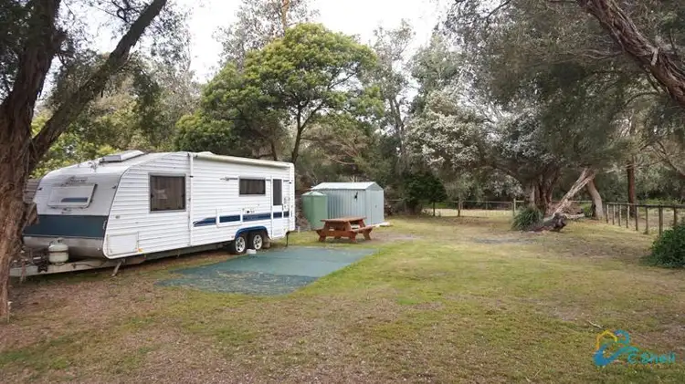 Main view of Homely land listing, 129 Wallaby Street, Loch Sport VIC 3851