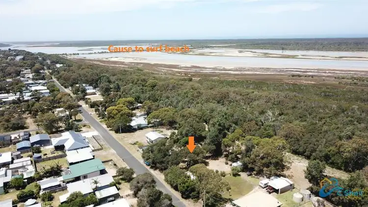 Second view of Homely land listing, 129 Wallaby Street, Loch Sport VIC 3851