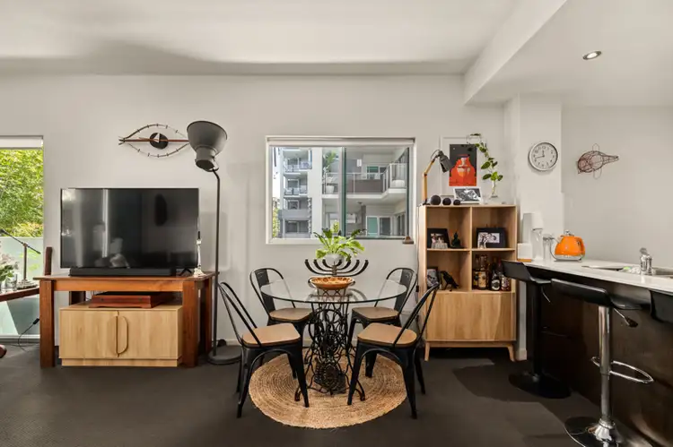 Second view of Homely house listing, 33/28 Ferry Road, West End QLD 4101