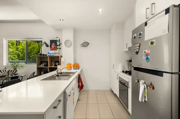 Fourth view of Homely house listing, 33/28 Ferry Road, West End QLD 4101