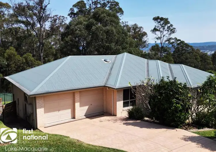 Second view of Homely house listing, 4 Vostok Cove, Cameron Park NSW 2285