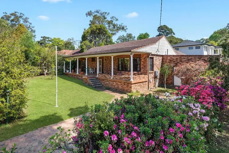 101 Cardinal Avenue, West Pennant Hills NSW 2125