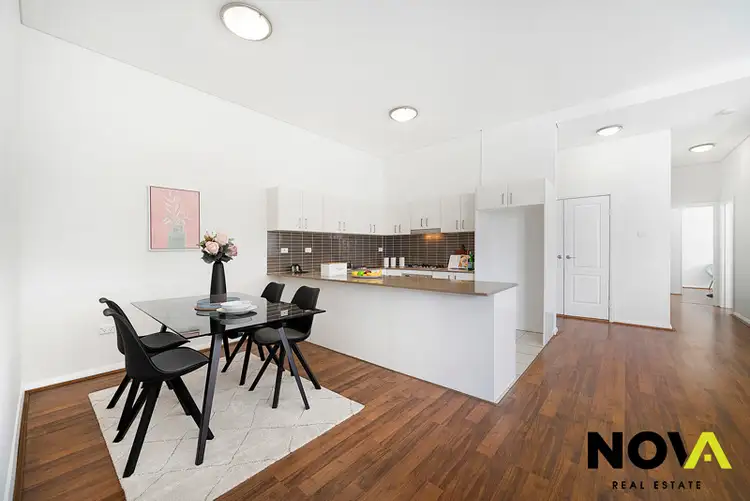 Fourth view of Homely apartment listing, 2/1-3 mary Street, Lidcombe NSW 2141